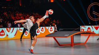 Champions crowned in all 5 categories at European Teqball Tour in Budapest