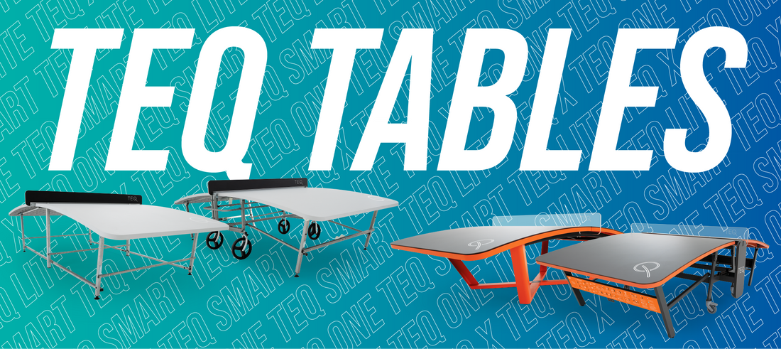  TEQ Tables