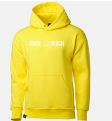  Teqers Hoodie Yellow - Venice Beach
