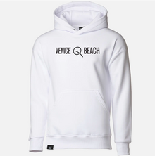  Teqers Hoodie White - Venice Beach