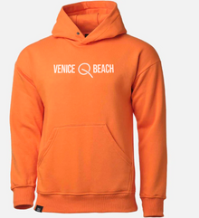  Teqers Hoodie Orange - Venice Beach