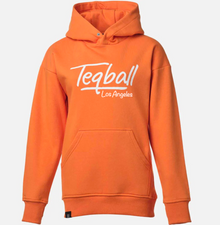  TeqBall Story Hoodie Orange - LA