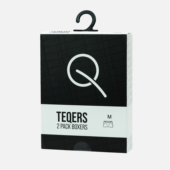 TEQERS 2-Pack Boxers