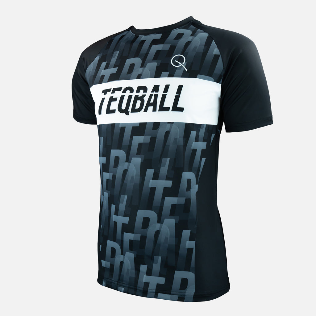 TEQBALL™ Jersey - Black