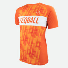  Teqball Jersey - Orange