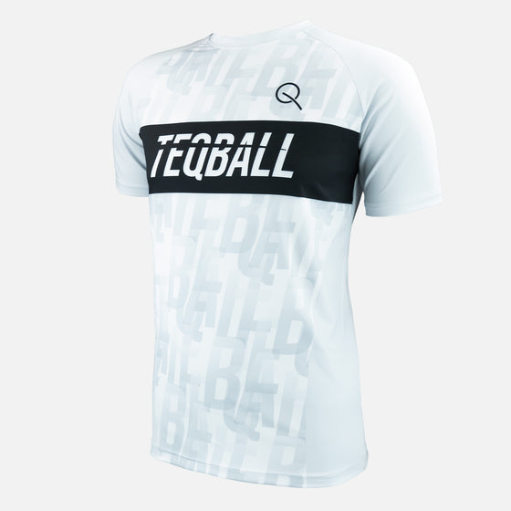 Teqball Jersey - White