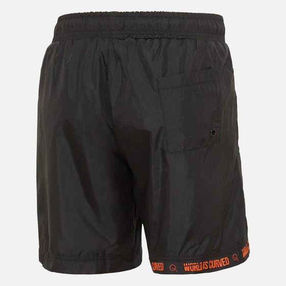 TEQERS Swim Shorts - Orange
